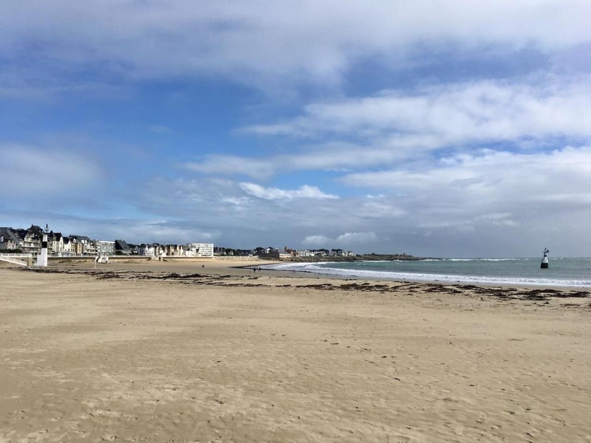 Jolie Vue Mer Quiberon Exterior photo